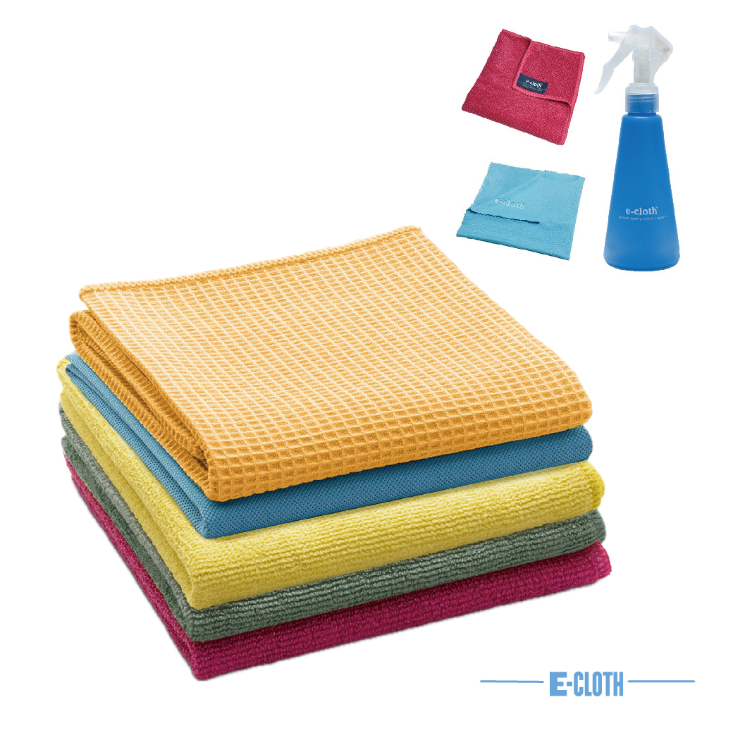 英國 E-Cloth 科技清潔布 好評第34團